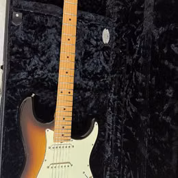 Suhr Classic S Michael Thompson Signature z roku 2003