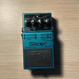 Rezervace: Boss SL-2 Slicer