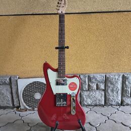 Fender Squier FSR Paranormal Offset Telecaster DKR