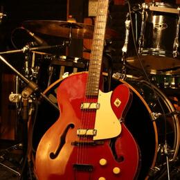 Harmony Rocket H-54 60’s vintage 