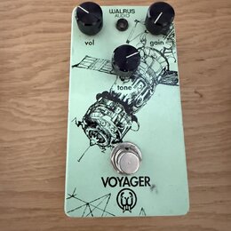Walrus Audio Voyager