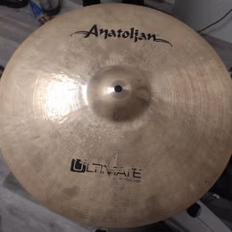 Anatolian Ultimate 18 Crash 