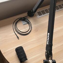 Mikrofon Podmic USB + Rameno PSA 1+
