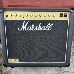 Marshall JCM800, model 4210-1982, split channel
