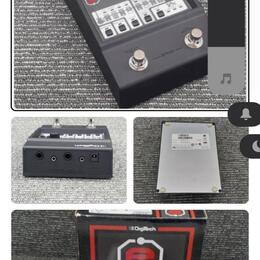 Prodám Digitech Element guitar effect 