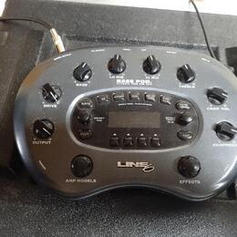 Line 6 Bass pod 