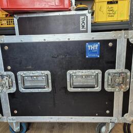 8U rack THT