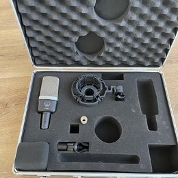 mikrofon AKG C214
