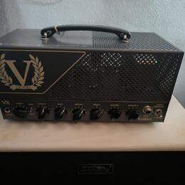 Prodám Victory Kraken VX – kytarový lampový zesilovač