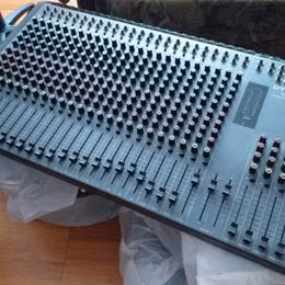 Mixpult dynacord mcx 2124