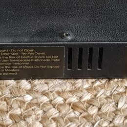 Marshall Valvestate 8008 (80W+80W) – TOP stav
