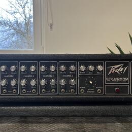 Peavey Standard PA mixer amp