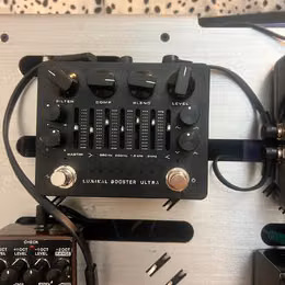 Darkglass Luminal Booster Ultra 