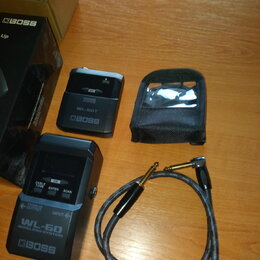 WL-60 Boss Wireless System