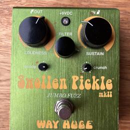 DUNLOP WAY HUGE SWOLLEN PICKLE MKII Fuzz