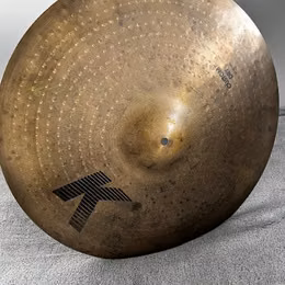 Zildjian K Custom Dry Ride 20