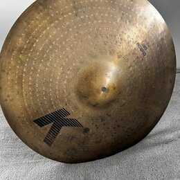 Zildjian K Custom Dry Ride 20