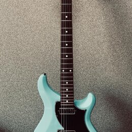 PRS S2 Vela 2015 Seafoam Green