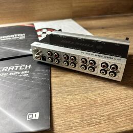 Native Instruments Traktor Audio 10