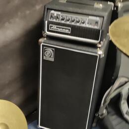 Ampeg Micro-CL Stack
