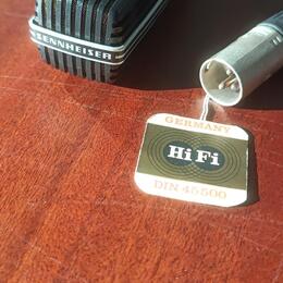 Sennheiser MS 412K Vintage