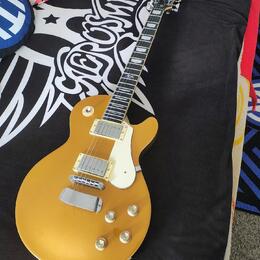 %SLEVA% Hagstrom Swede Gold
