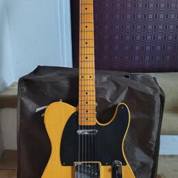 prodám Jurča Telecaster 52