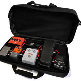 Pedalboard gig bag 