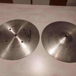 Hihat Zildjian New Beat/Quick Beat 14"