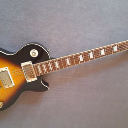 Epiphone Les Paul Tribute Plus Vintage Sunburst