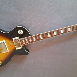 Epiphone Les Paul Tribute Plus Vintage Sunburst