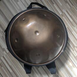 Spacedrum handpan
