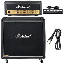 Marshall JVM 410H + Marshall 1960AV 