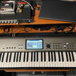 Korg Krome EX 73 - PRODÁNO