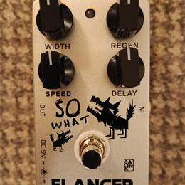 Flanger-Caline CP-66