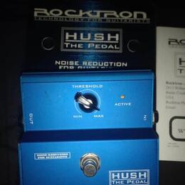Rocktron Hush.