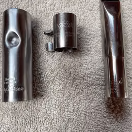 Berg Larsen 110/1 SMS BULLET - Tenor saxofon