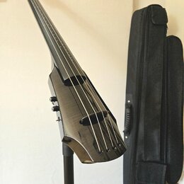 NS Design WAV4c Cello Black Gloss