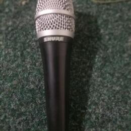 Mikrofon schure57 