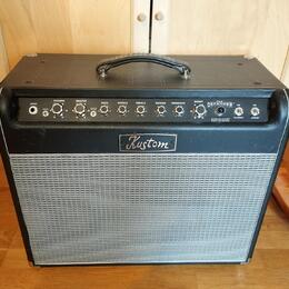 celolampové kombo KUSTOM Defender 112 - 50W