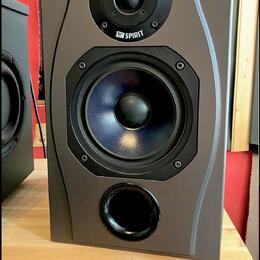 Spirit Absolute II + zesilovač JVC JA-S31