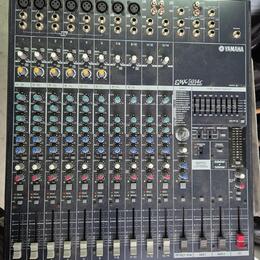 Yamaha powermix