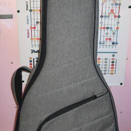 GUILD F-150CE Natural