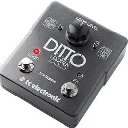 TC Electronic Ditto X2 Looper 