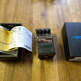 BOSS OC-3 Super Octave