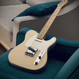 2008 Fender Baja 50's Telecaster