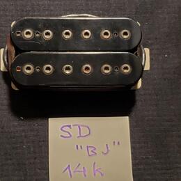 Pickups, Seymour Duncan- JB, BJ, MGJ, JBJ, Phat Cat…