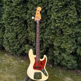 Fender Jazz Bass 1983 Reissue Fullerton Vintage '62 / OHSC