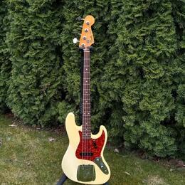 Fender Jazz Bass 1983 Reissue Fullerton Vintage '62 / OHSC