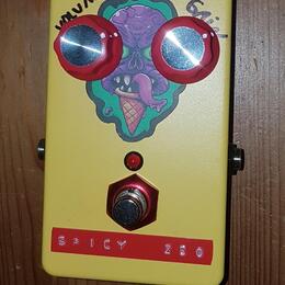 DOD 250 spicy verze 